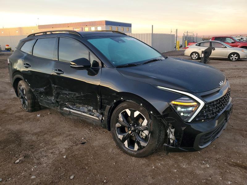 2024 KIA Sportage x Line