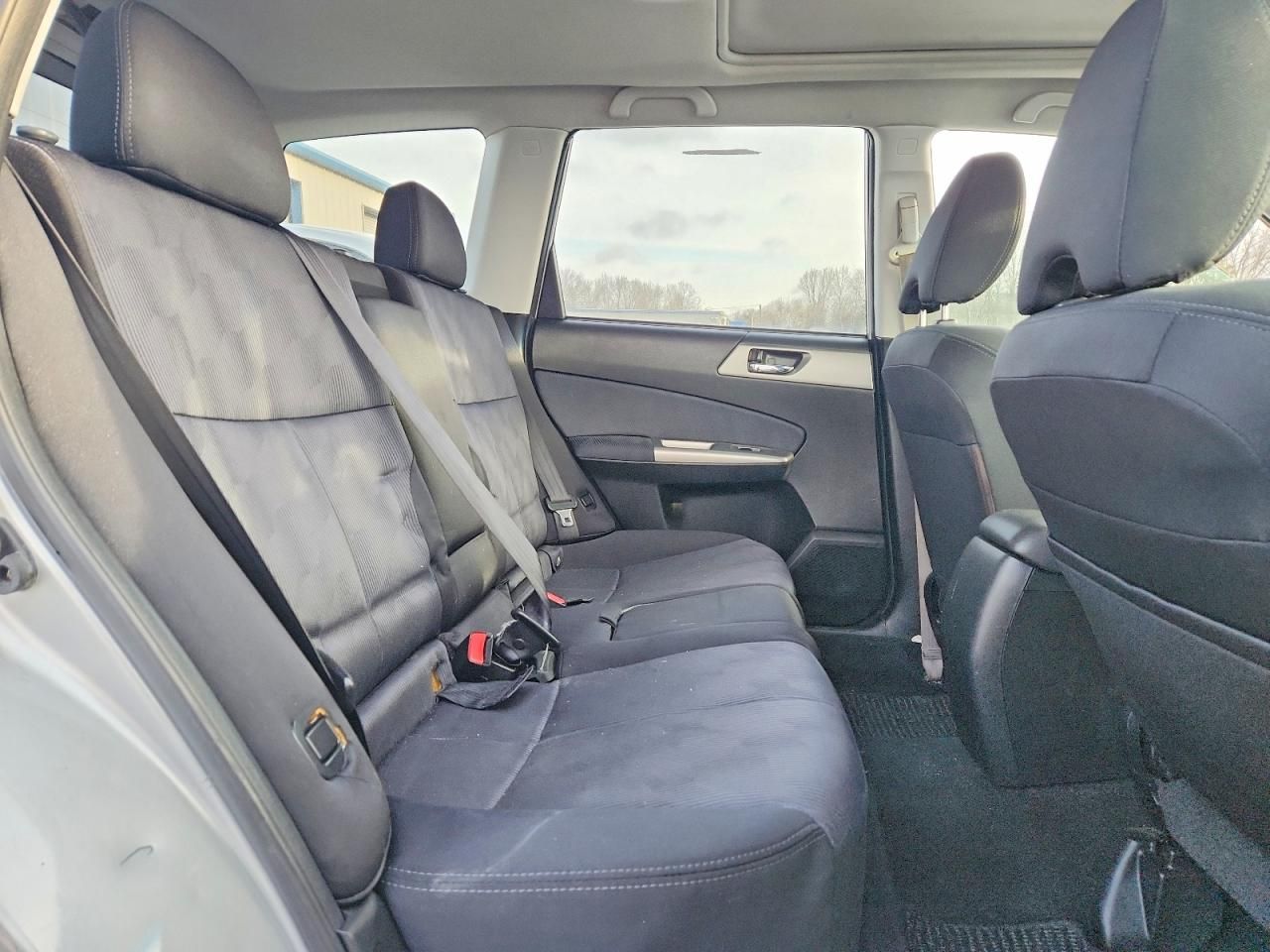 2010 Subaru Forester 2.5x Premium