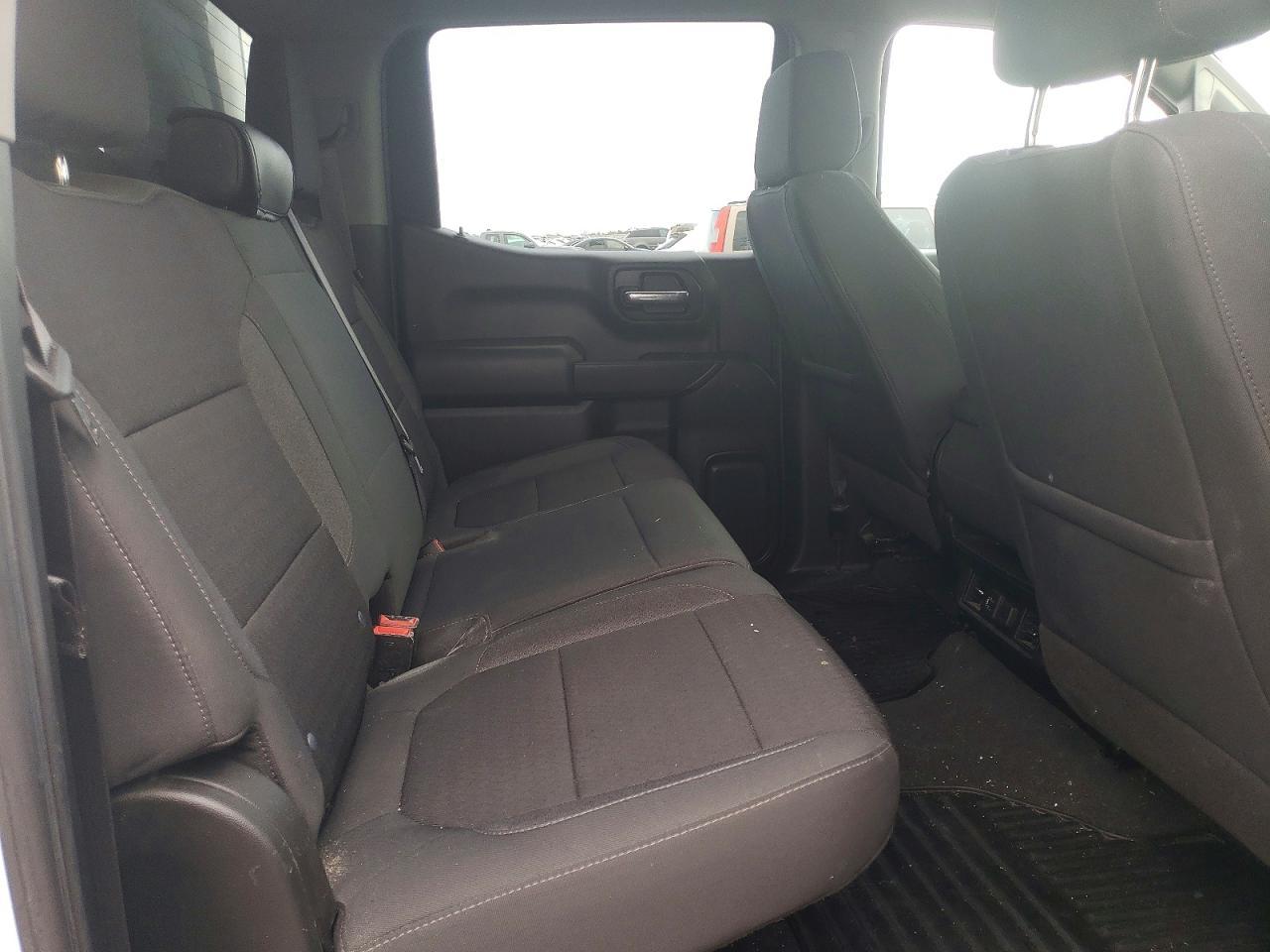 2022 Chevrolet Silverado ltd C1500 lt