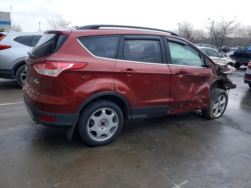 2016 Ford Escape se