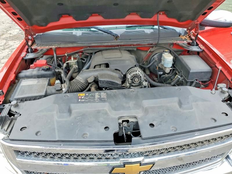 2012 Chevrolet Silverado C1500 lt