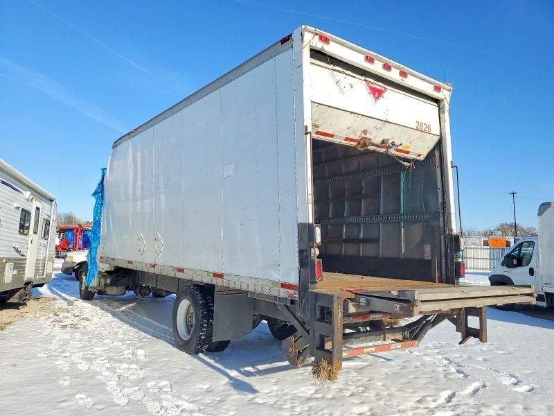 2008 Freightliner Business Class M2 BOX Truck