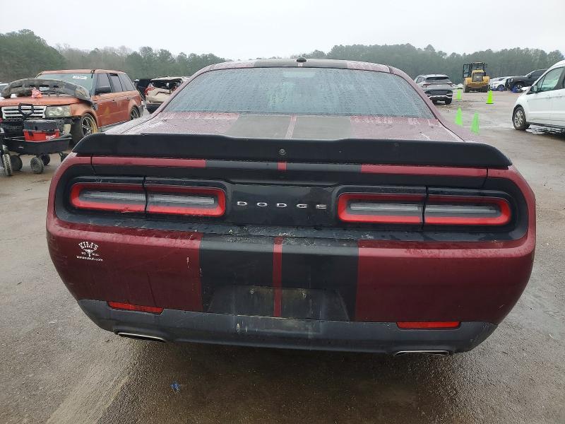 2019 Dodge Challenger sxt