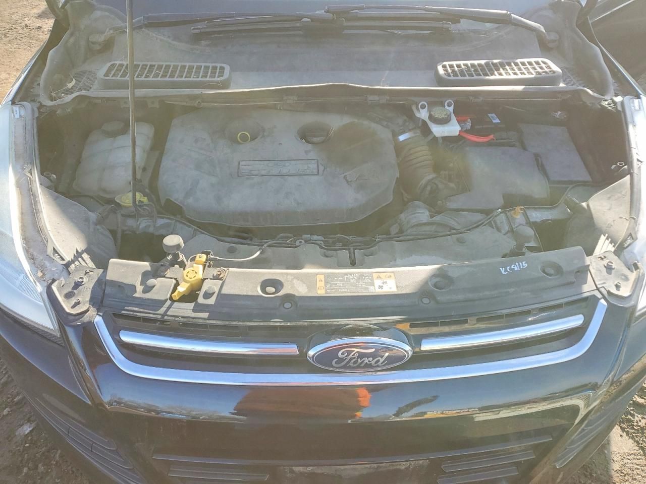 2014 Ford Escape Titanium