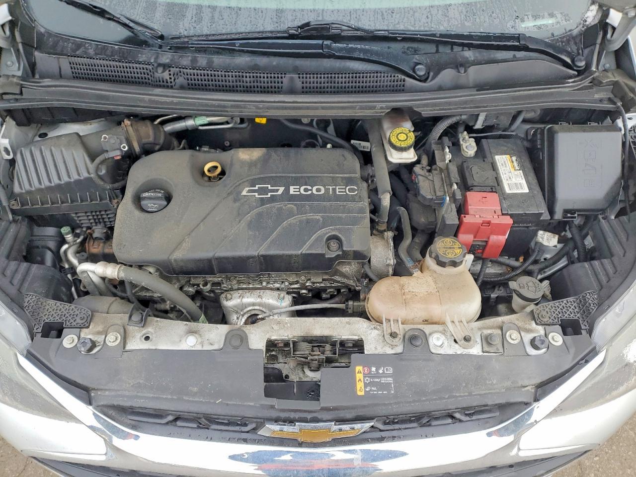 2020 Chevrolet Spark 1LT