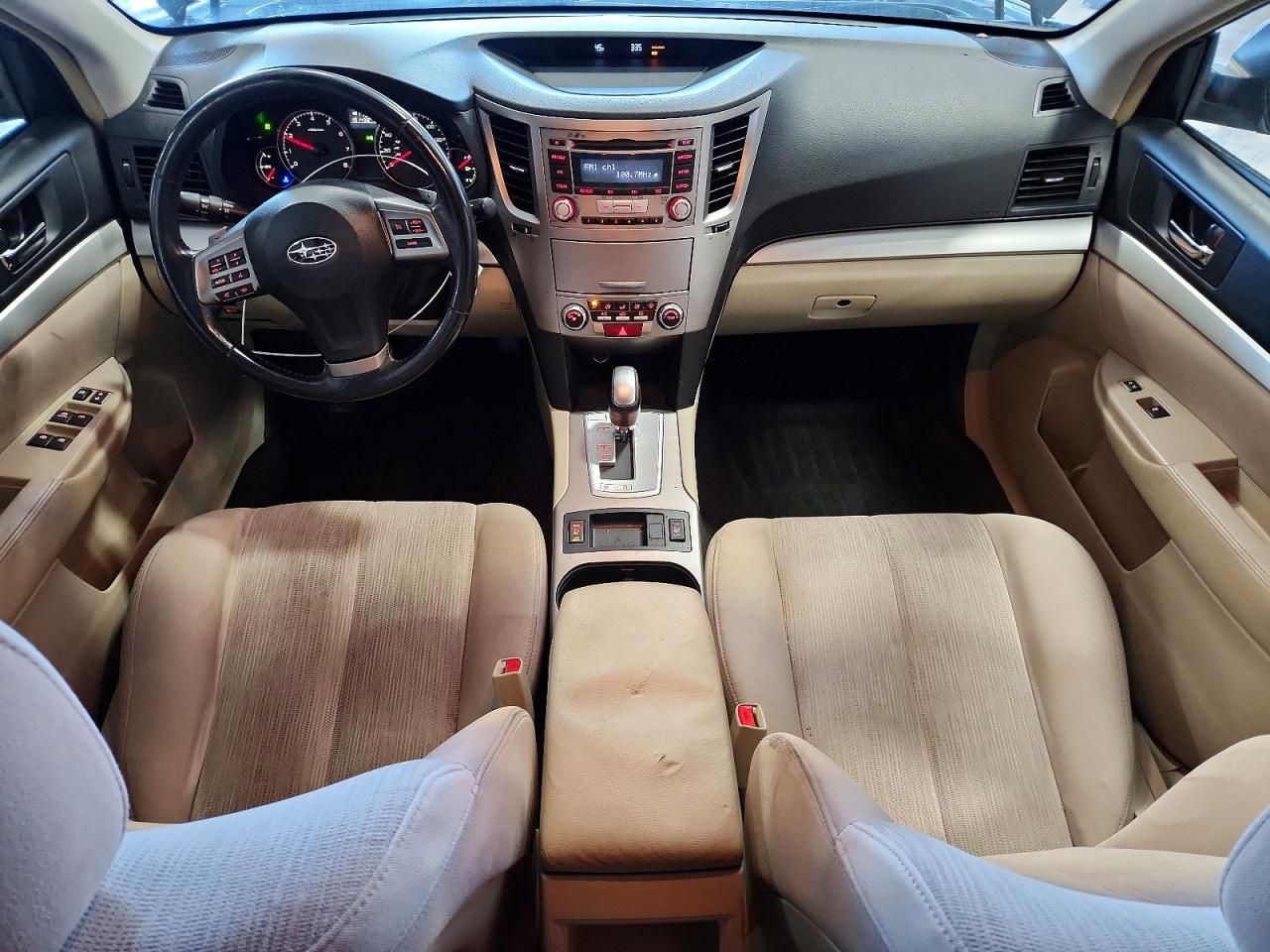 2013 Subaru Outback 2.5i Premium