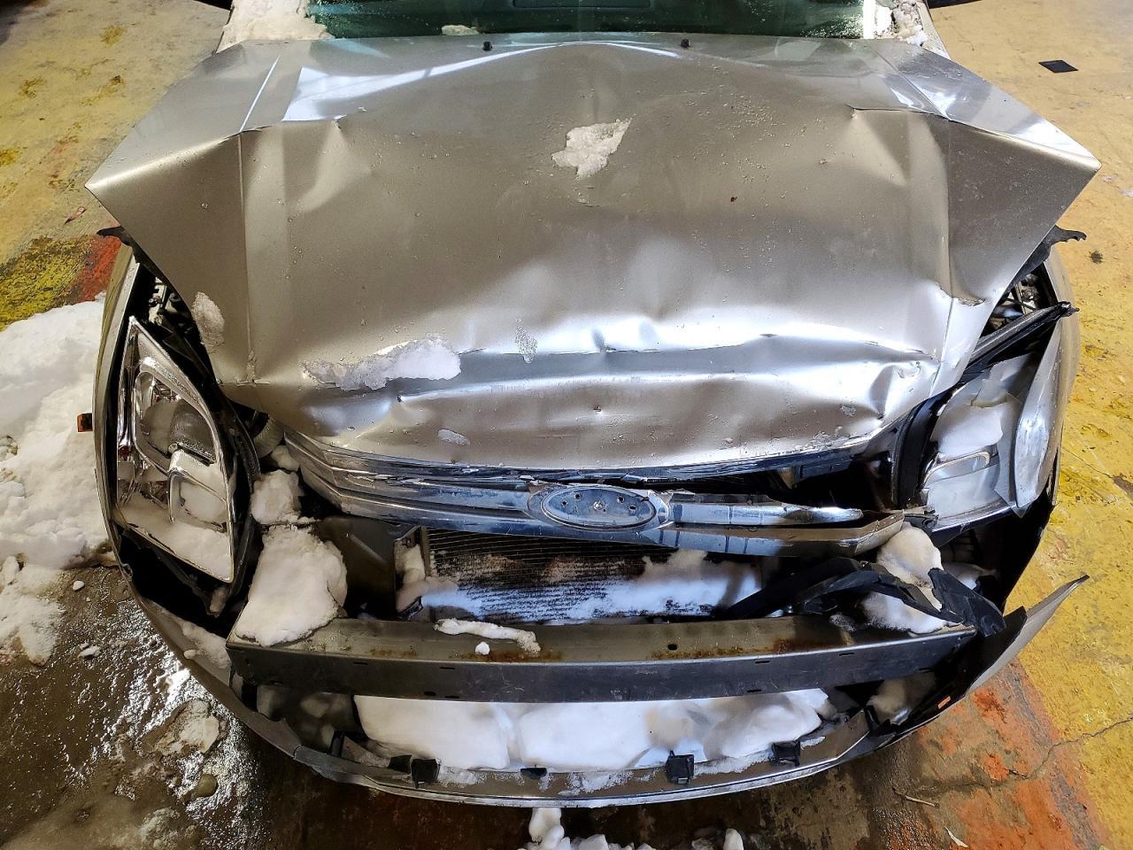 2009 Ford Fusion s