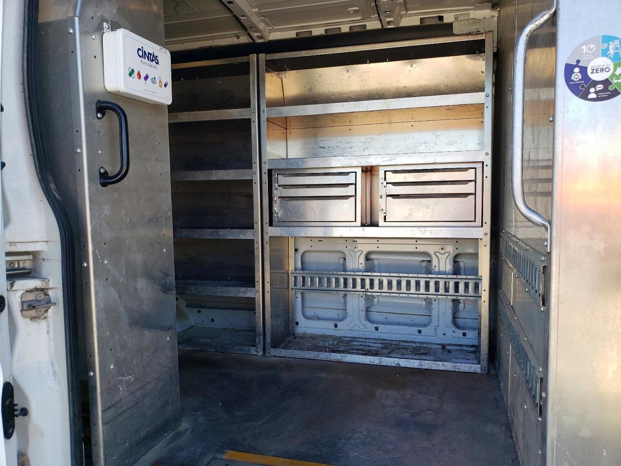 2016 Ford Transit 350 Utility / Service Van