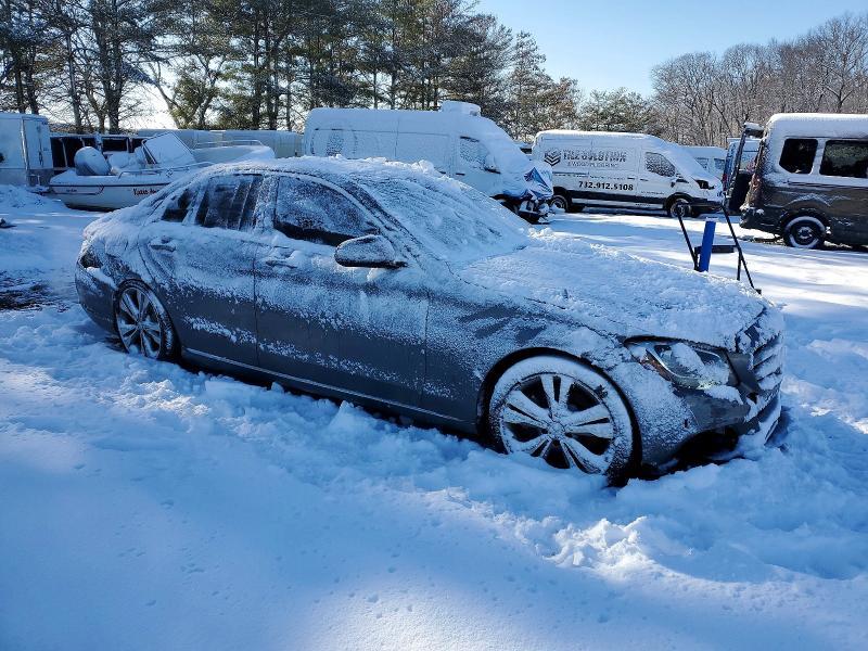 2017 Mercedes-Benz C300