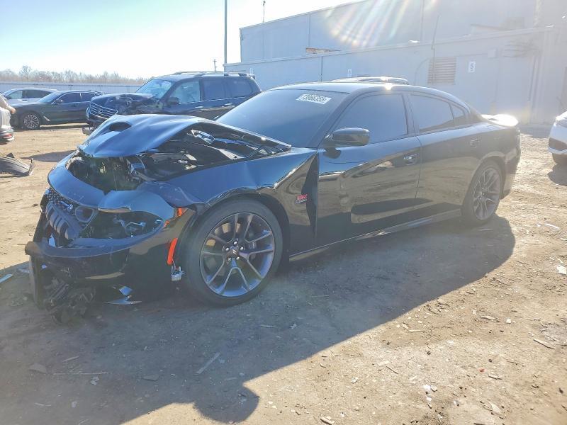 2023 Dodge Charger Scat Pack