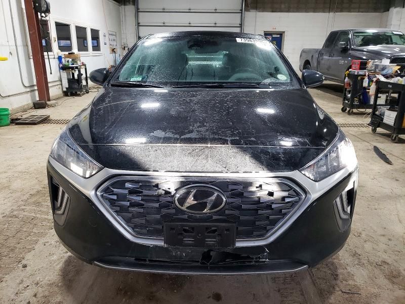 2021 Hyundai Ioniq sel