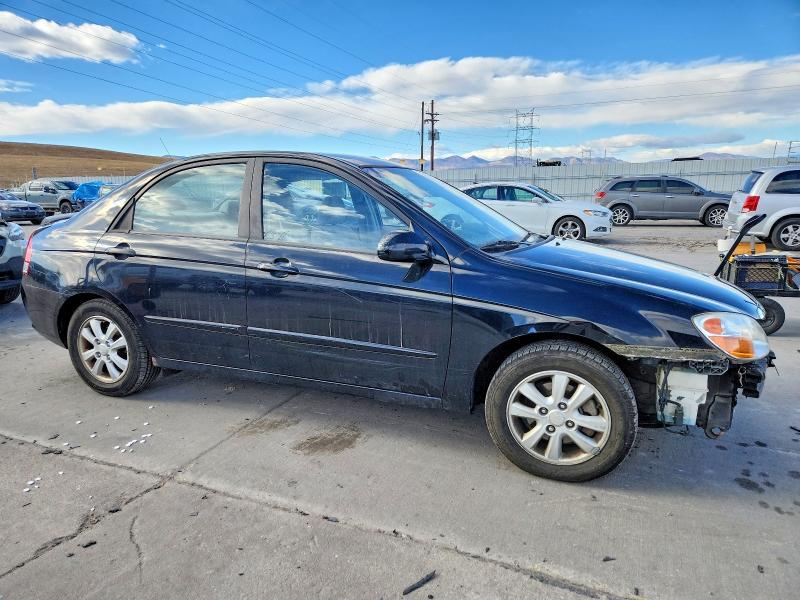 2007 KIA Spectra
