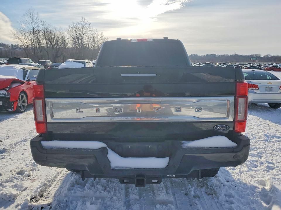 2021 Ford F250 Super Duty