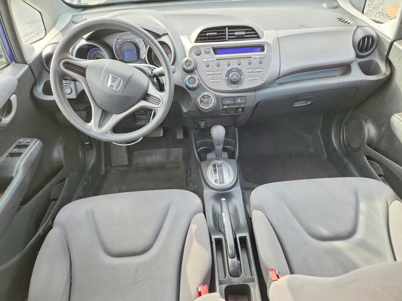 2010 Honda FIT