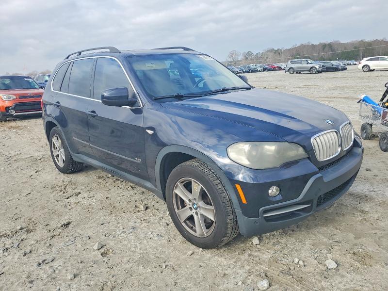 2008 BMW X5 4.8i