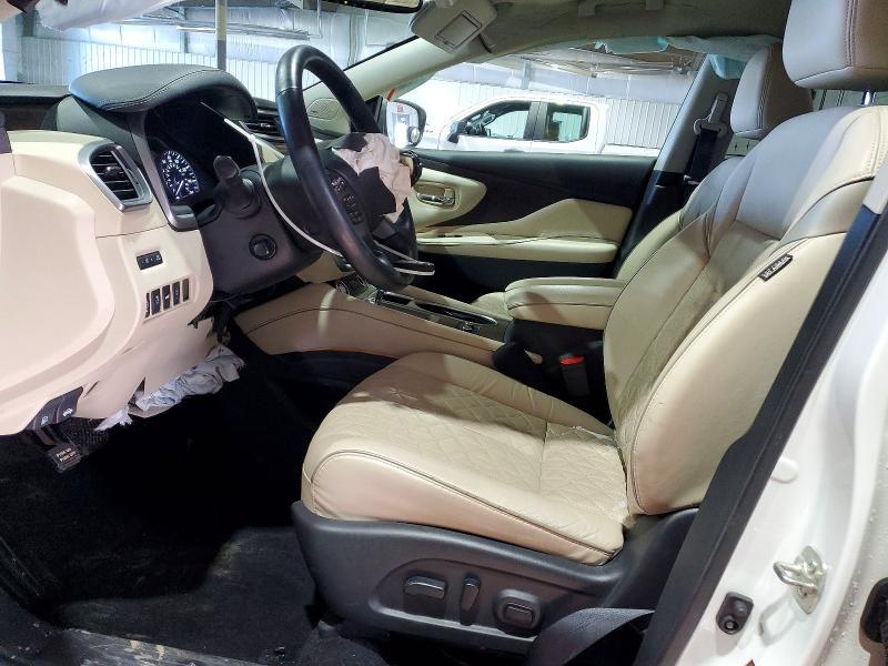 2020 Nissan Murano Platinum