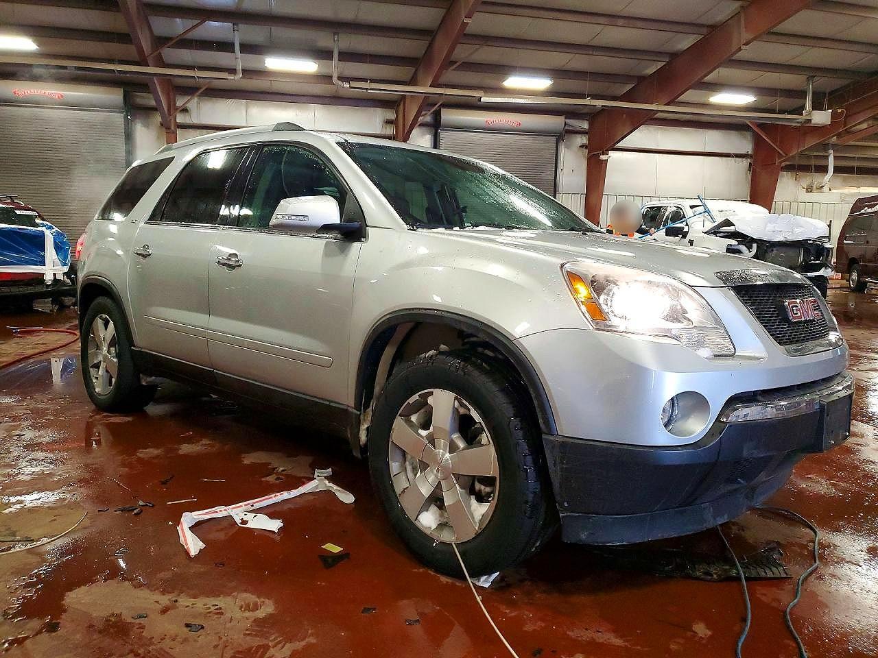 2012 GMC Acadia Slt-2