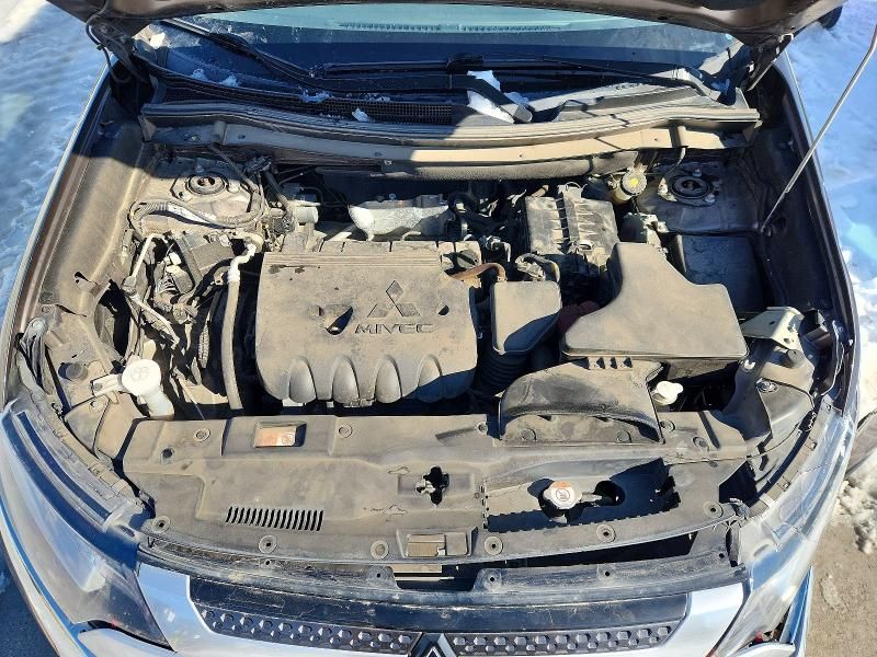 2019 Mitsubishi Outlander es