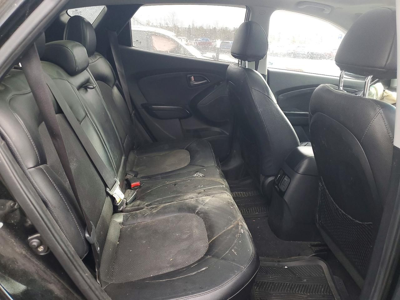 2014 Hyundai Tucson gls