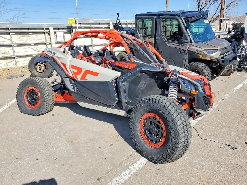 2021 Can-Am 2021 CAN AM Maverick Utility Vehicle