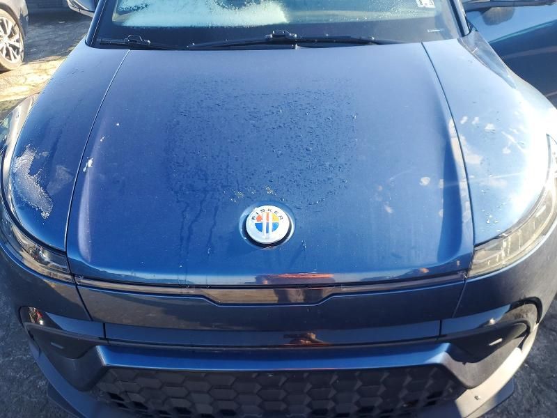 2023 Fisker Automotive 2023 Fisker Inc. Ocean Ocean one