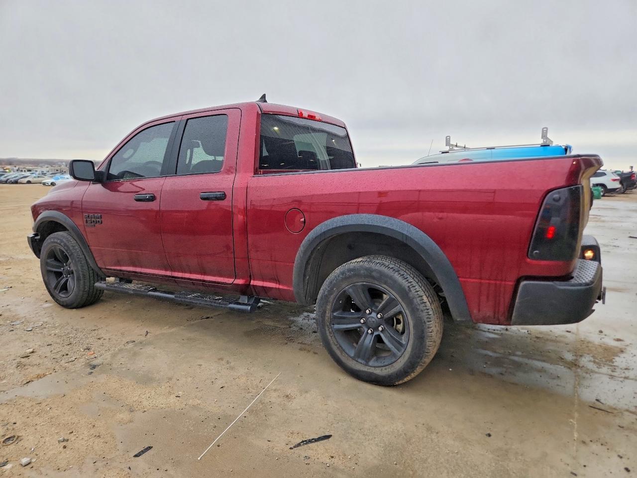 2021 Dodge Ram 1500 Classic slt