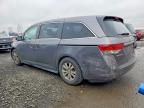 2015 Honda Odyssey exl