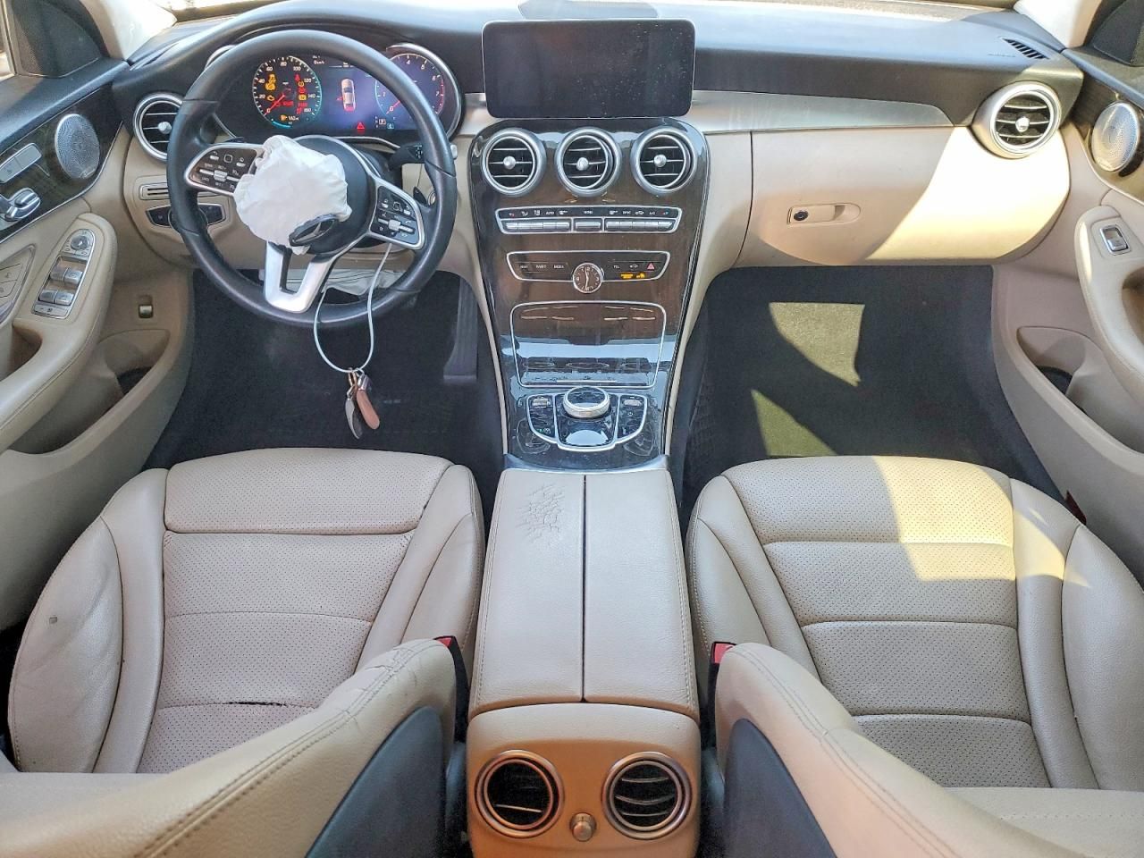 2021 Mercedes-Benz C300