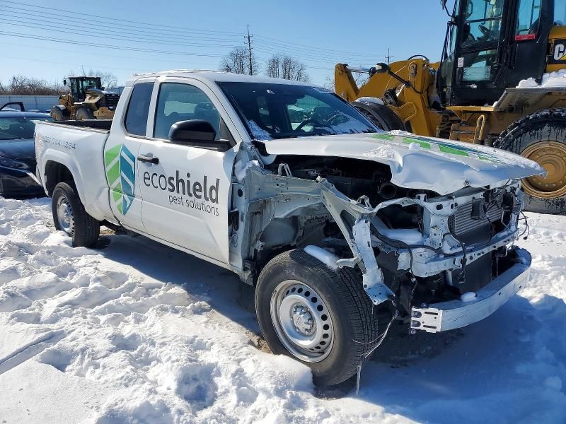 2025 Toyota Tacoma Xtracab