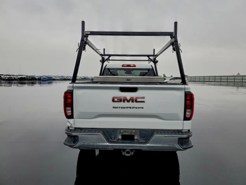 2022 GMC Sierra C1500