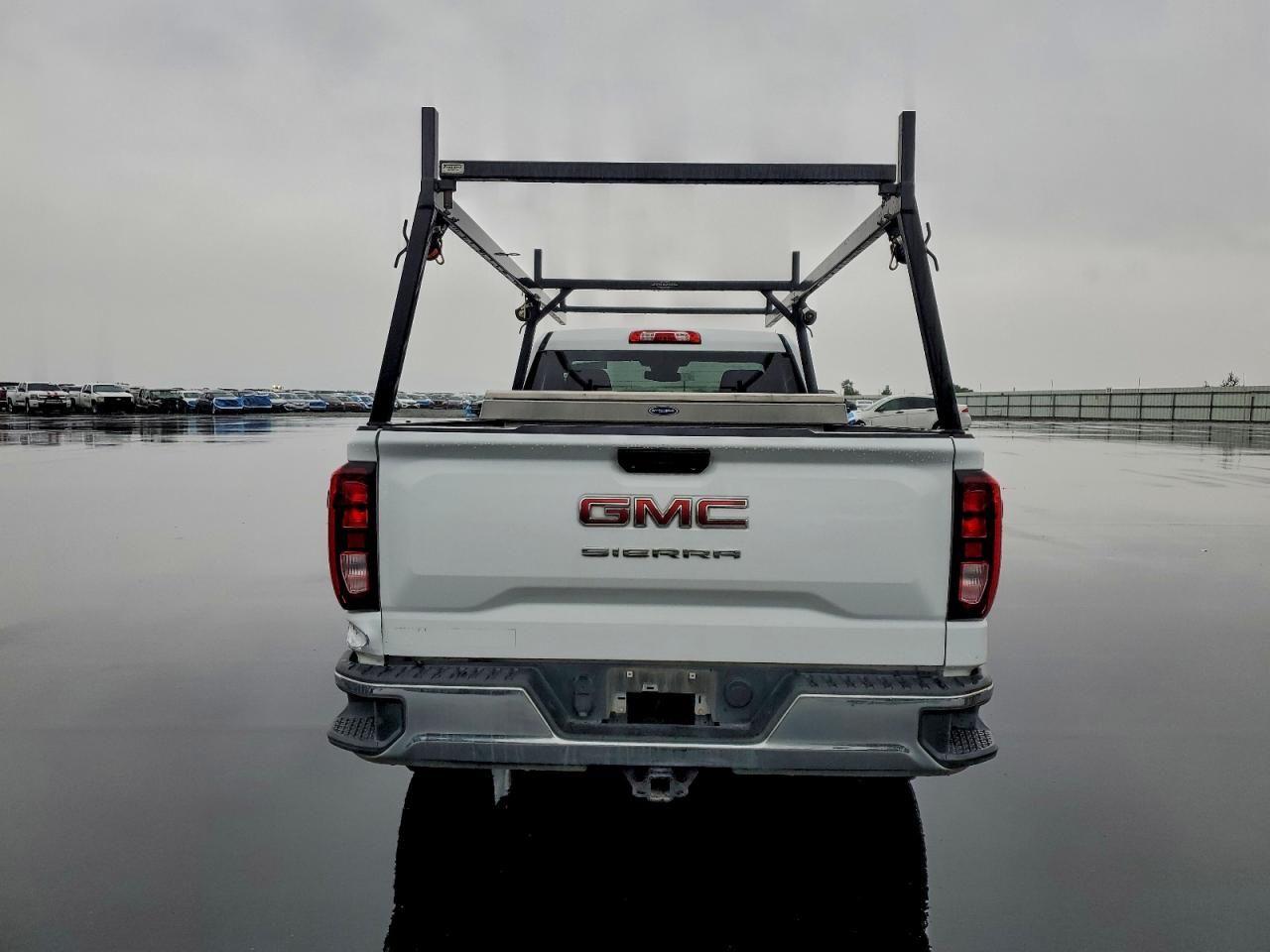 2022 GMC Sierra C1500