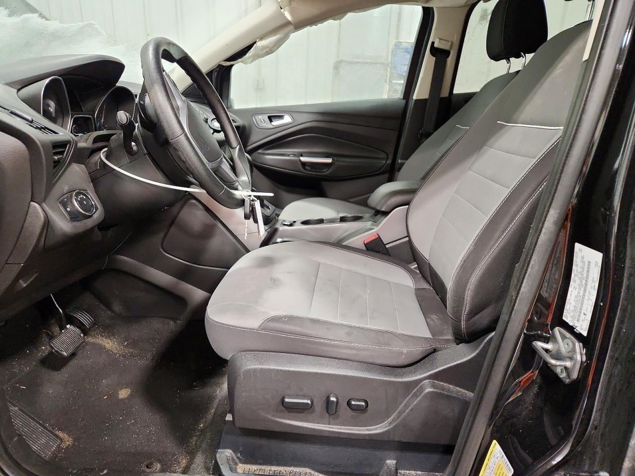 2015 Ford Escape se