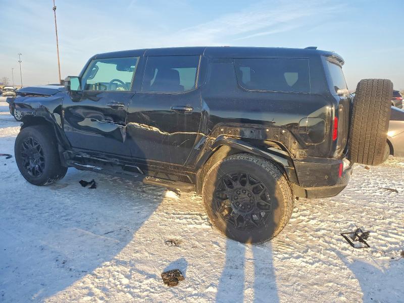 2024 GMC Hummer suv 2X