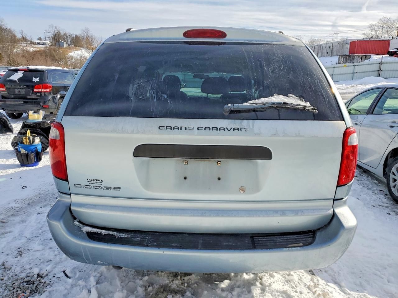 2006 Dodge Caravan