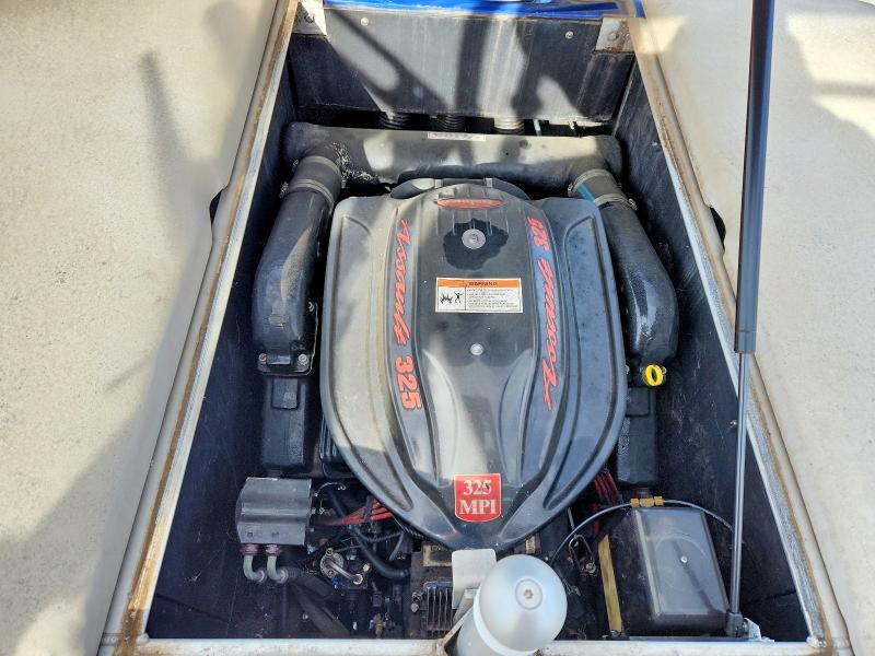 2008 Moomba Mobius LSV Boat With Boat Mate Trailer