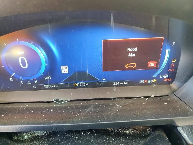 2020 Ford Explorer st