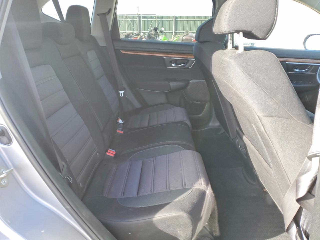 2020 Honda Cr-v ex
