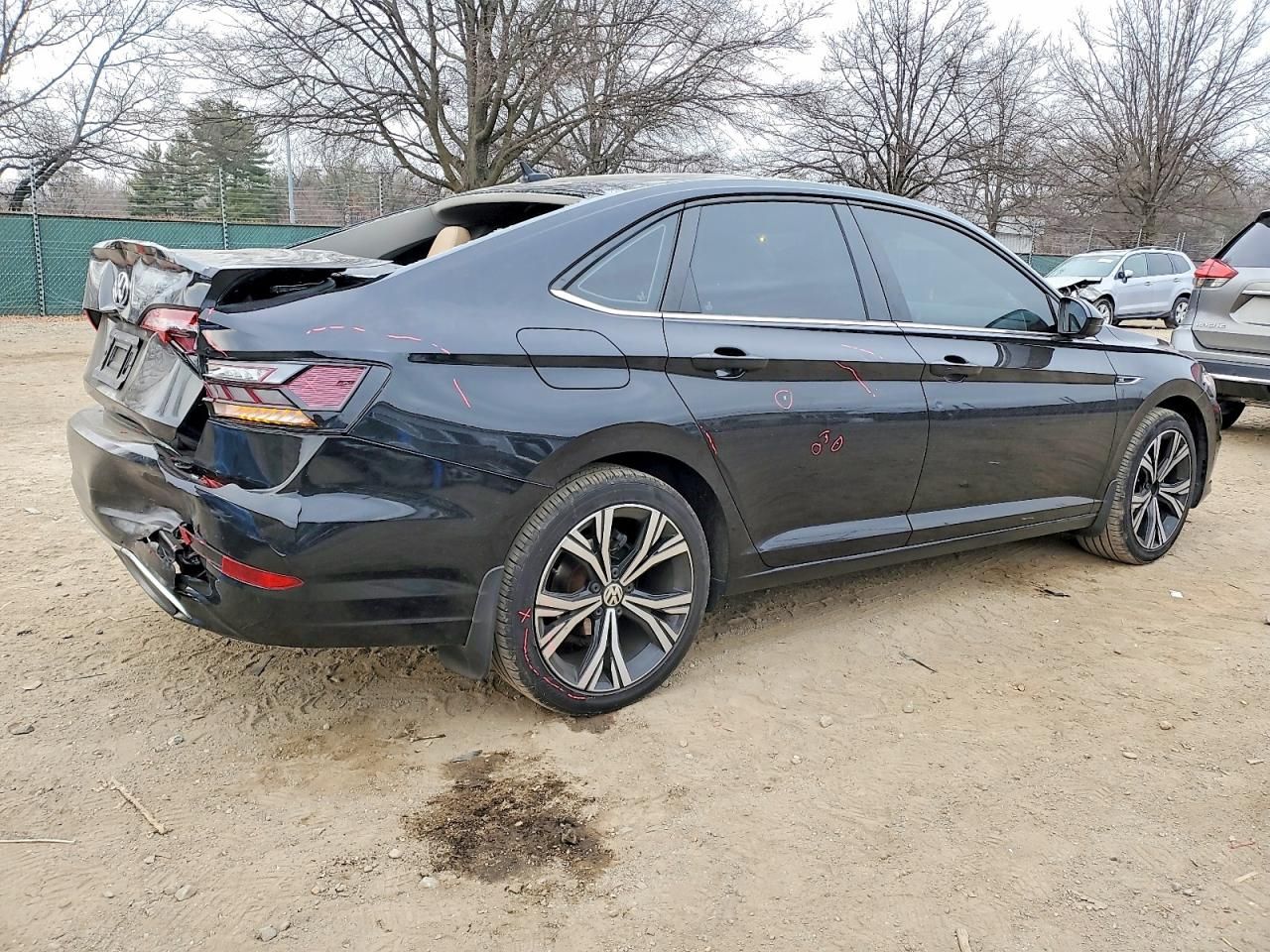 2019 Volkswagen Jetta sel
