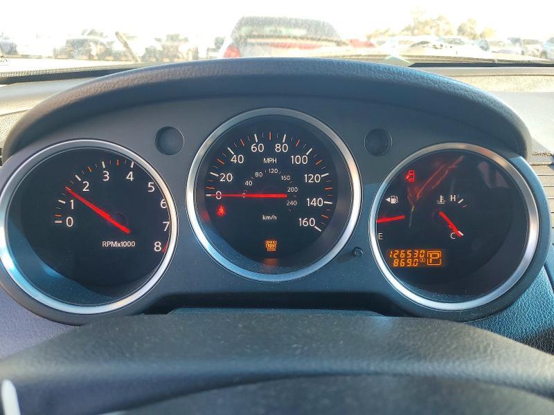 2007 Nissan Maxima se