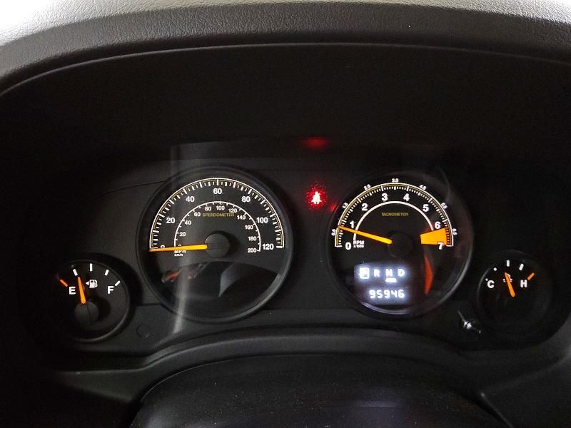 2016 Jeep Patriot Latitude