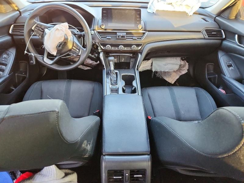 2018 Honda Accord ex