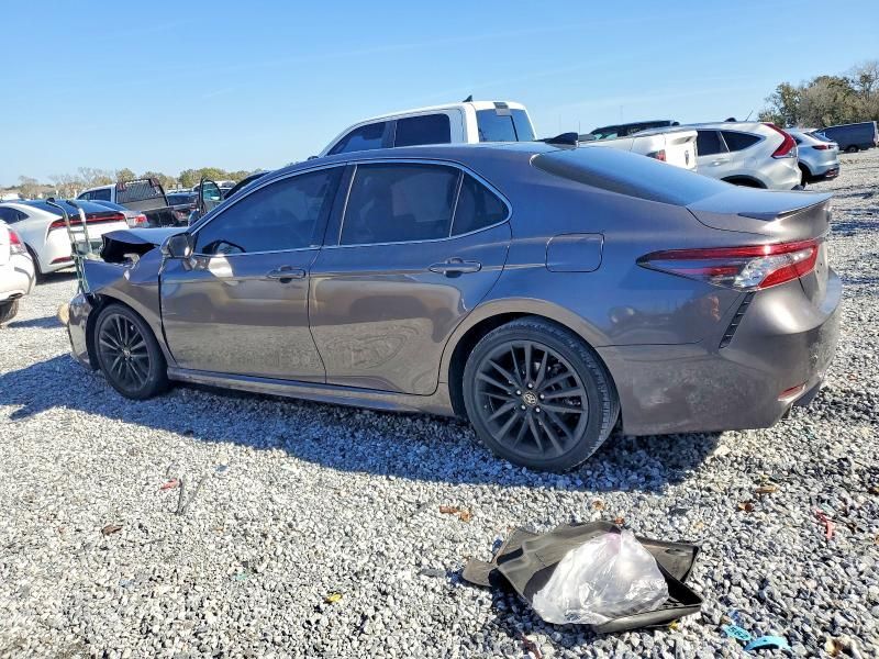 2024 Toyota Camry xse