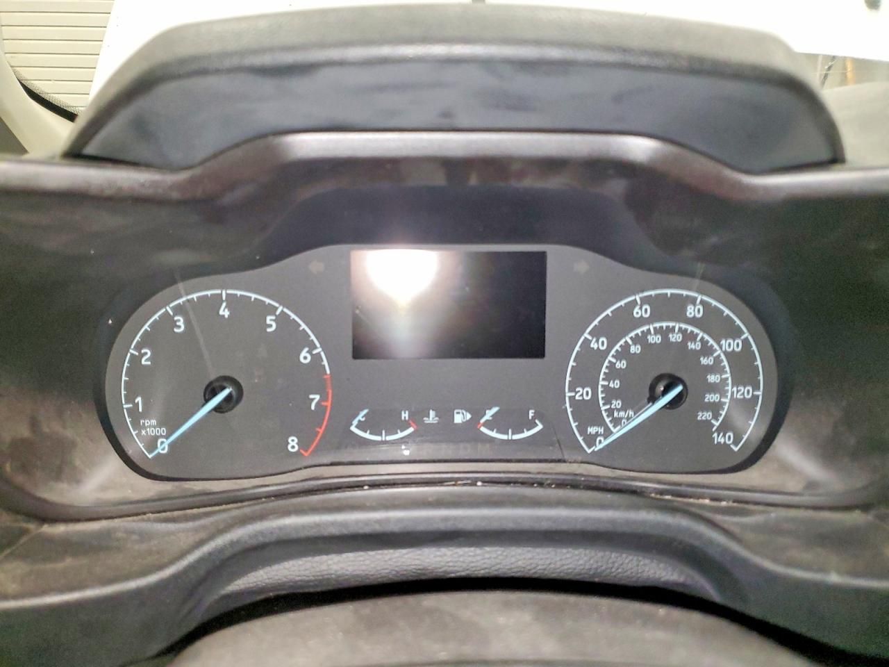 2019 Ford Transit Connect xl