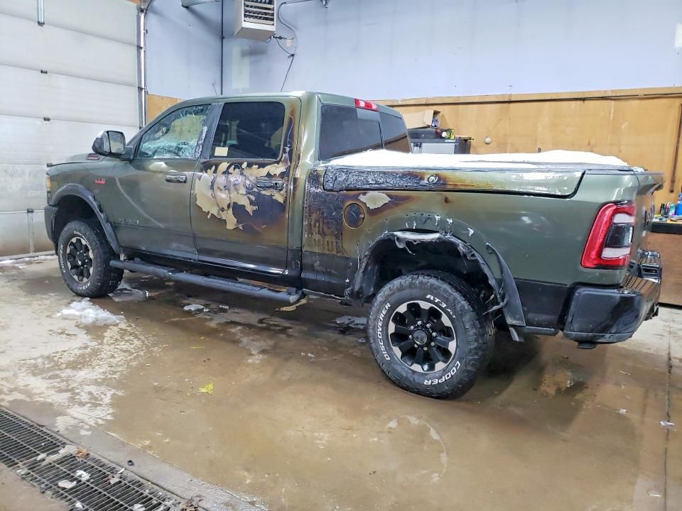 2021 Dodge Ram 2500 Powerwagon