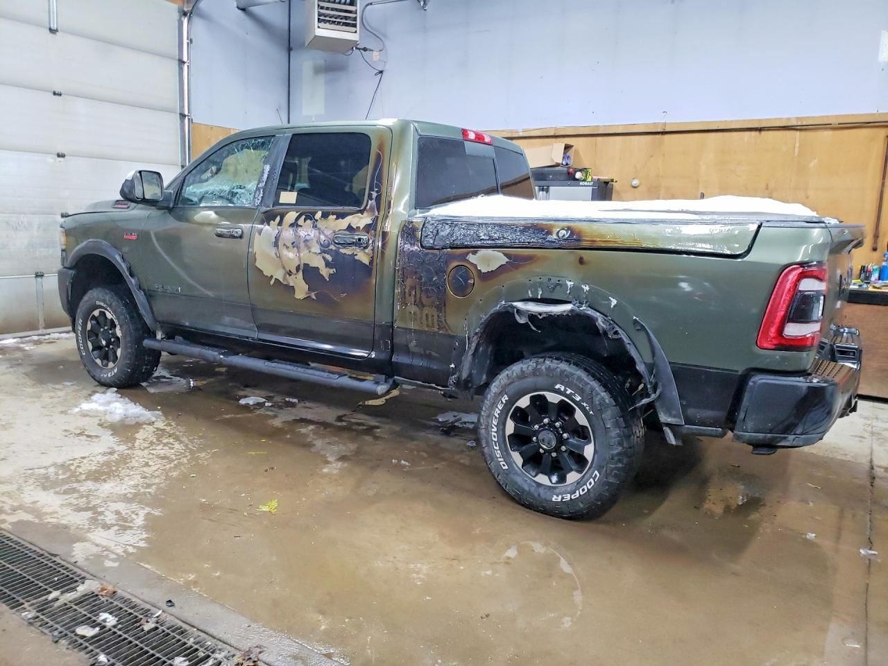 2021 Dodge RAM 2500 Powerwagon