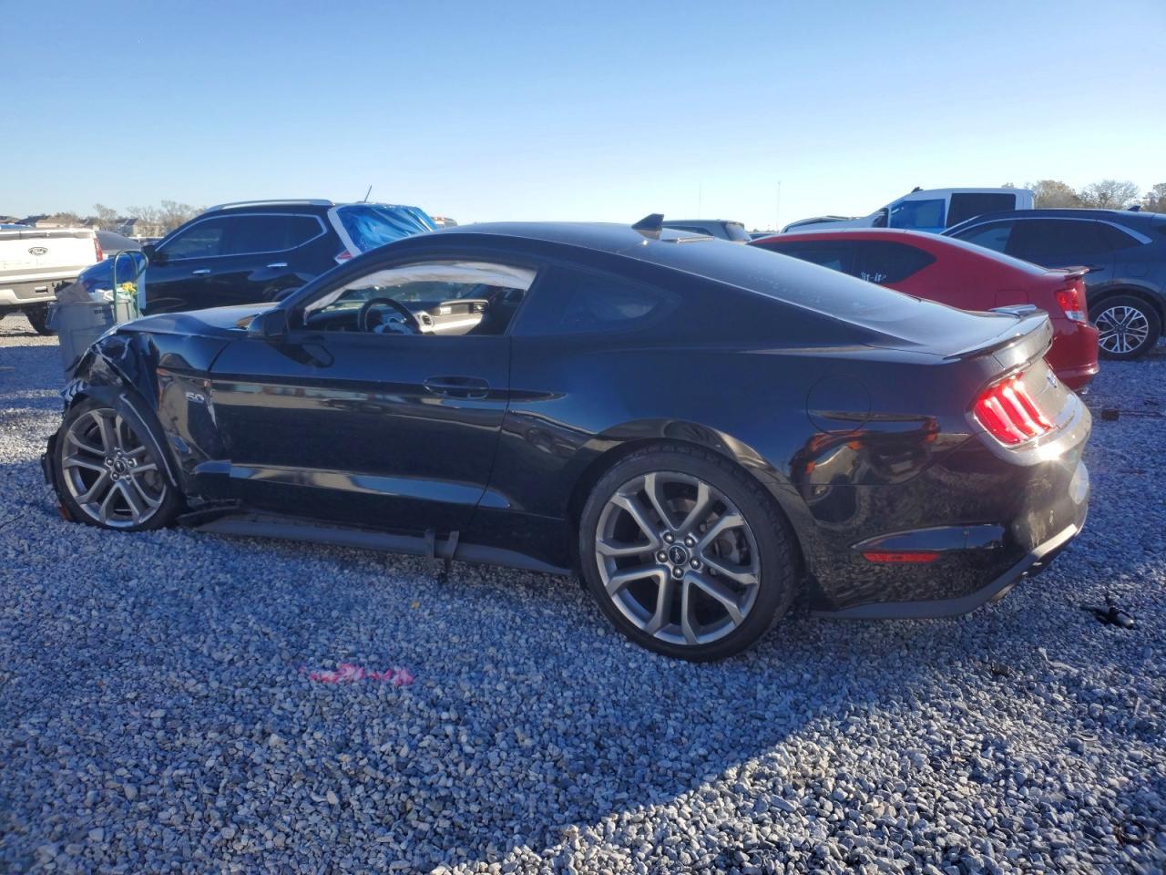 2022 Ford Mustang gt