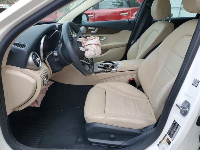 2019 Mercedes-Benz C 300 4matic