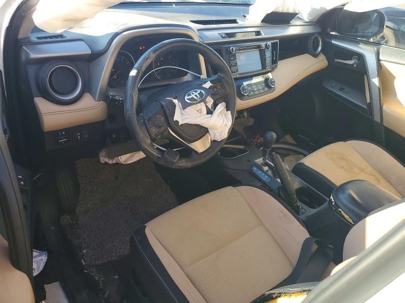 2018 Toyota Rav4 Adventure