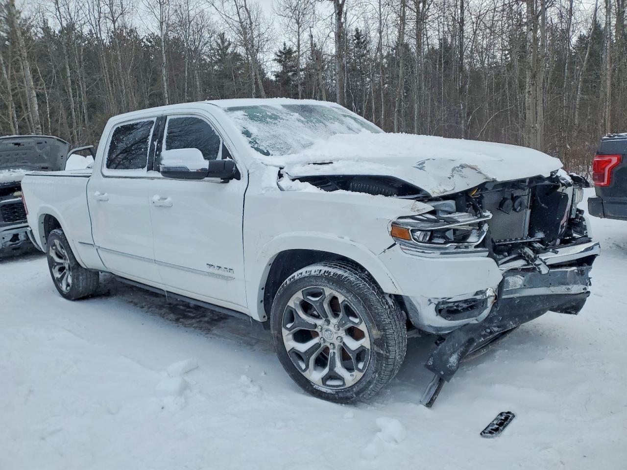 2024 Dodge Ram 1500 Limited