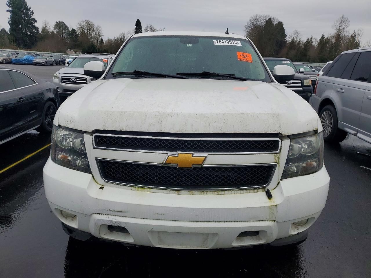 2014 Chevrolet Suburban K1500 lt